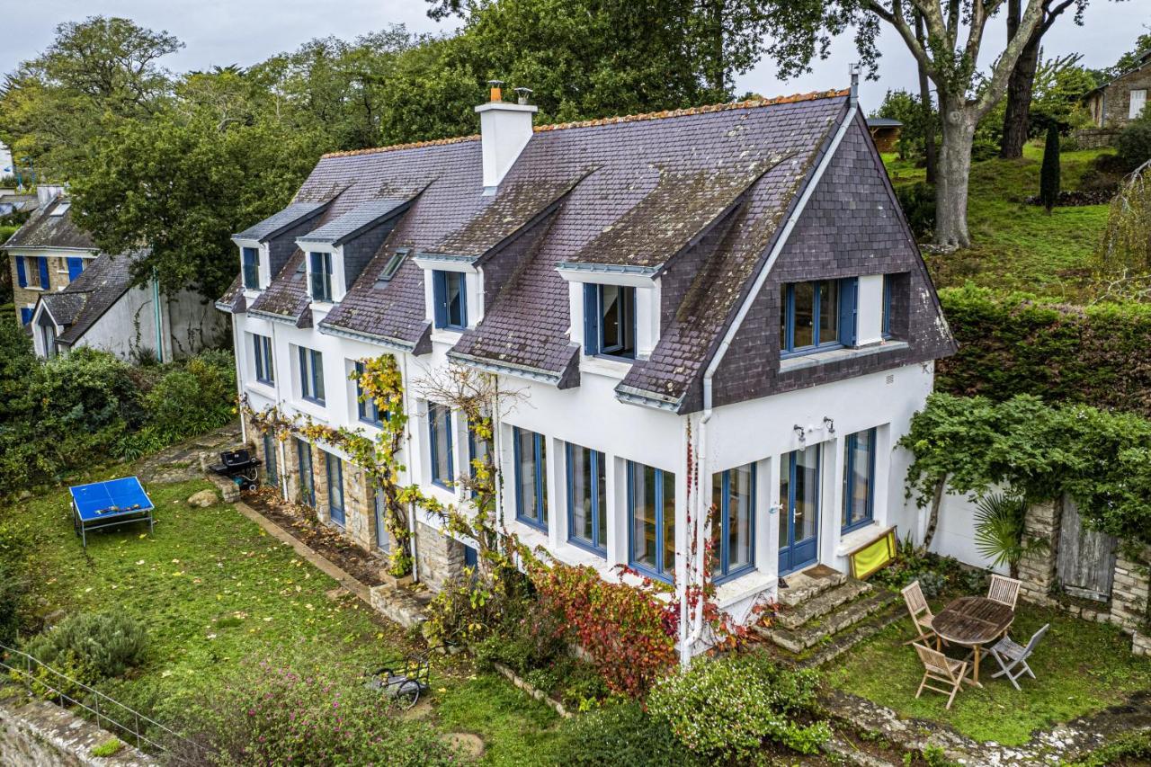 Villa Dremmwel Ile aux Moines Exterior foto